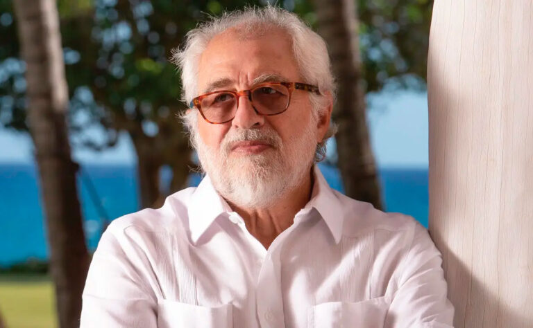 Presidente y CEO, del Consorcio Energético Punta Cana - Macao (CEPM), Rolando González Búnster.