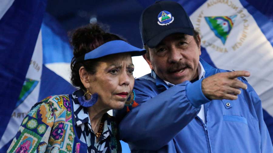 Gobierno de Nicaragua anuncia la excarcelación de 1.200 presos en abril
