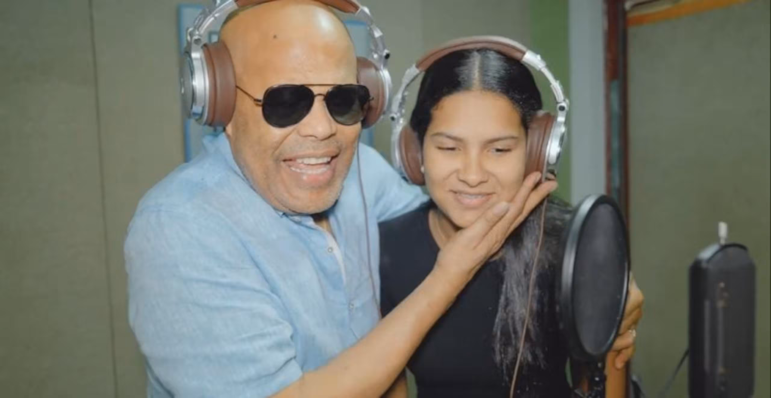 Hija menor de Rubby Pérez comparte video sobre su última felicitaciones de cumpleaños