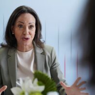María Corina Machado: transición de Delcy Rodríguez desmantela aparato represivo por orden de Donald Trump