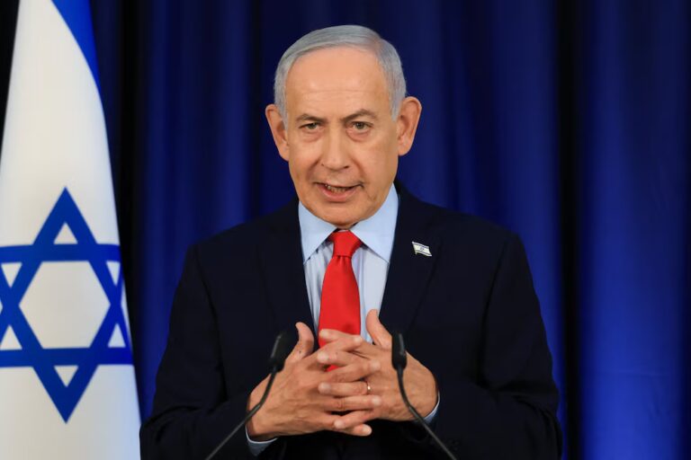Netanyahu afirmó que Israel seguirá atacando a sus enemigos tras “una noche díficil” por los ataques iraníes