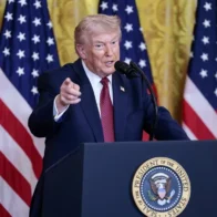 Trump afirma que un diálogo con Irán es «posible» pero que «depende de los términos»