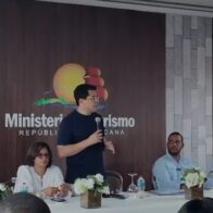 David Collado: pese a la guerra en Irán, marzo sigue siendo el mejor mes del turismo en RD