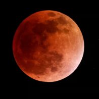 Eclipse lunar total teñirá de rojo el cielo este 3 de marzo