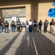La policía y la fiscalía ejecutan operativos contra explotación laboral infantil en Guatemala