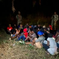 Interceptan 28 haitianos indocumentados en Montecristi