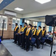 Instituto Dominicano de Ciencias de la Comunicación Adrianista gradúa 12 nuevos periodistas