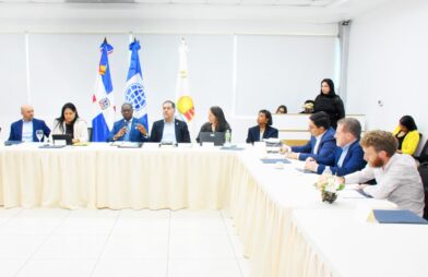 MITUR se reúne con el Banco Mundial y presenta plan para el desarrollo turístico de Pedernales