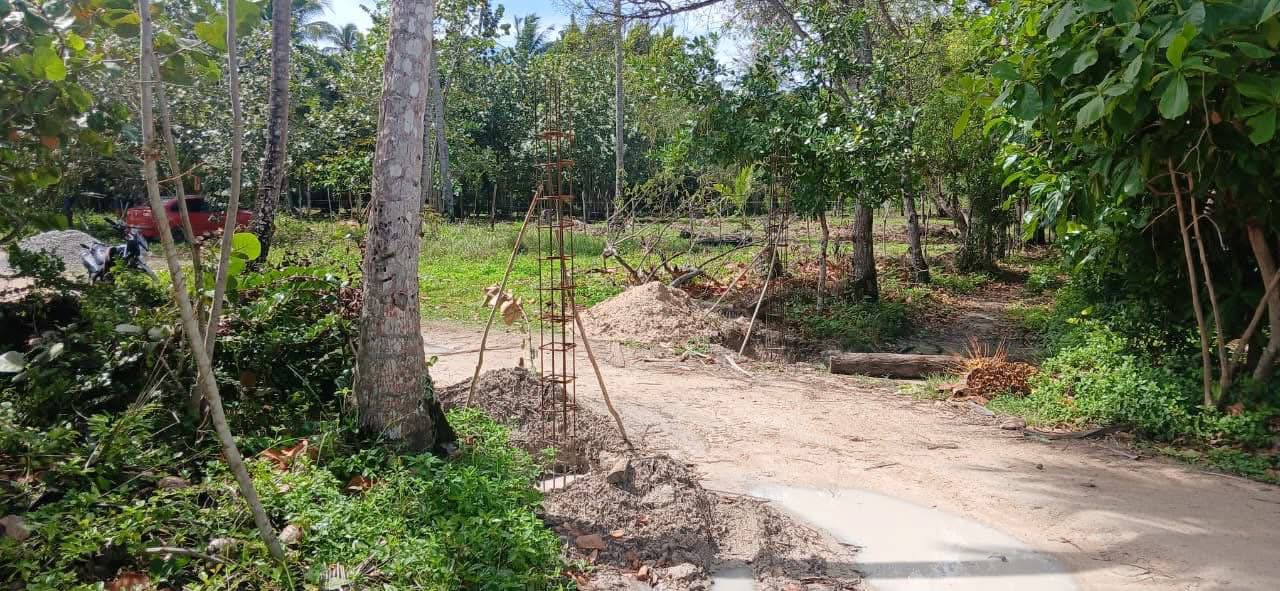 Medio Ambiente paraliza trabajos irregulares en Playa El Anclón, Las Terrenas