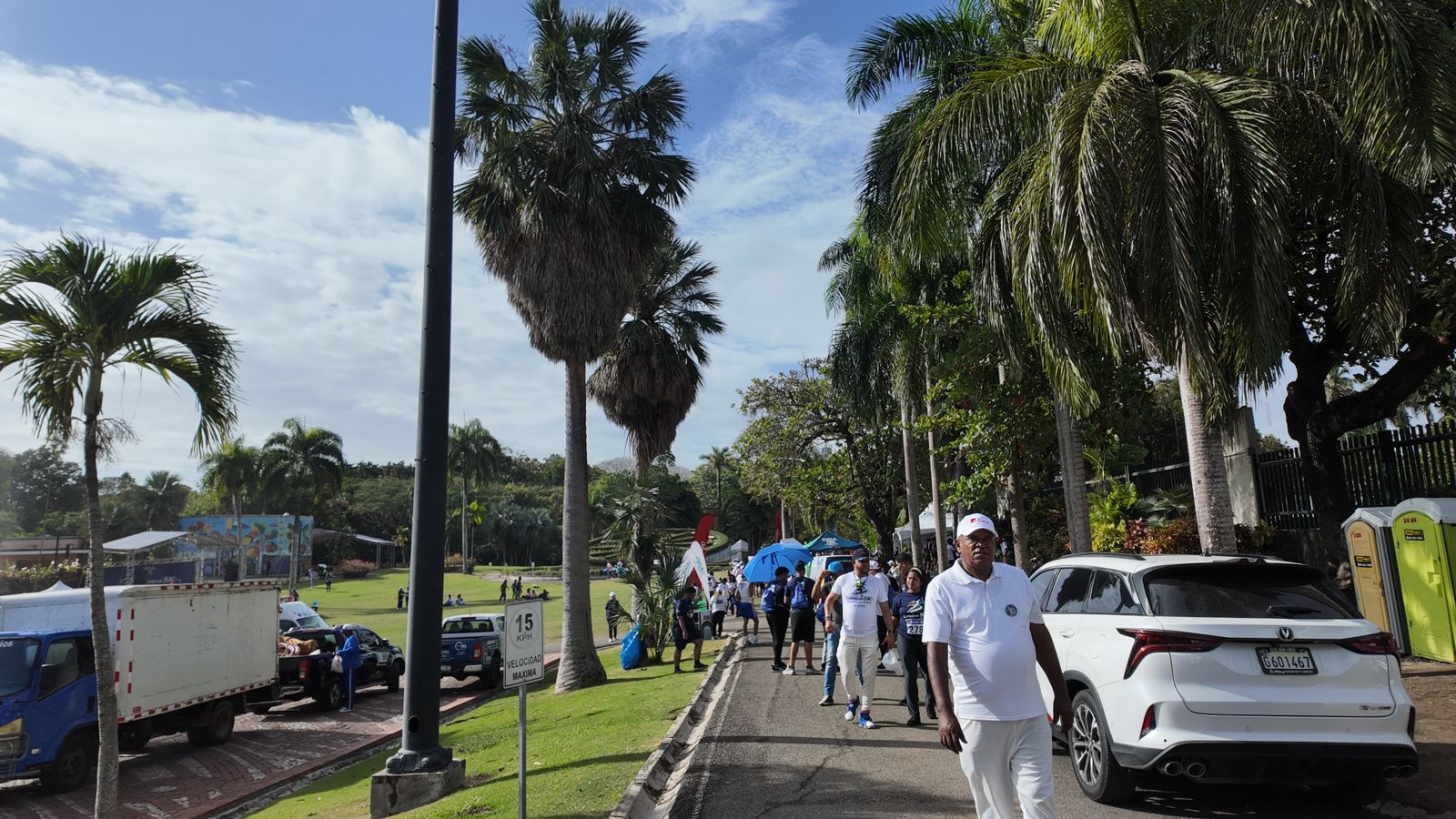 Caminata 5K de la DIDA reúne a cientos en defensa de los derechos de la salud