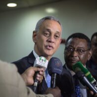 Manolo Pichardo.