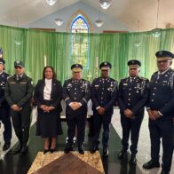 Dirección Regional Cibao Sur conmemora el 90 aniversario de la Policía Nacional en Bonao