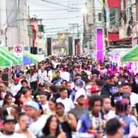 Festituricarnaval reúne a más de 375 mil personas en sus primeros conciertos de pura dominicanidad