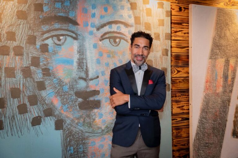 Oscar Abreu activa la convocatoria internacional de ART GABANGI 2026