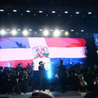 Yandel eleva sus éxitos junto a la Orquesta Sinfónica Nacional en Altos de Chavón