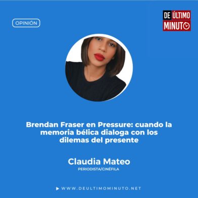 Brendan Fraser en Pressure: cuando la memoria bélica dialoga con los dilemas del presente