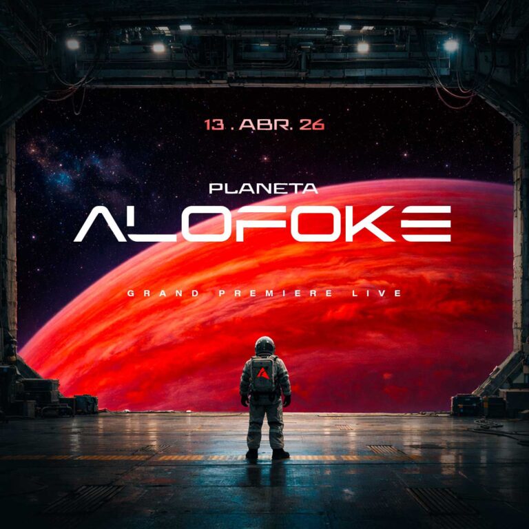 Planeta Alofoke iniciará el 13 de abril con transmisión en vivo 24 horas por YouTube