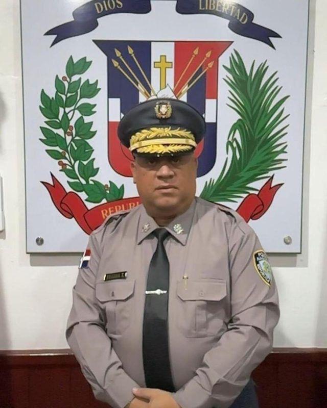 Designan nuevo director de la policía en Santiago