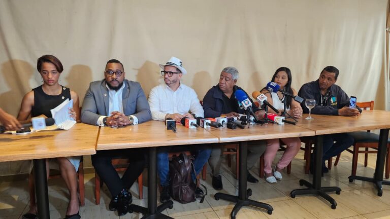 Invasores ocupan área destinada a parque natural en San Cristóbal propiedad de La Chivería