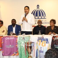 Kelvin Cruz duplica aporte económico al TBS Santo Domingo 2026 y destina RD$2 millones al torneo