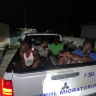 DGM deportó 67,940 indocumentados en enero y febrero 2026 por frontera con Haití