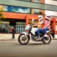 En República Dominicana, más mujeres generan ganancias usando la opción tecnológica DiDi Moto