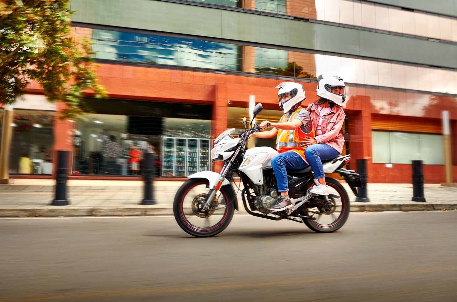 En República Dominicana, más mujeres generan ganancias usando la opción tecnológica DiDi Moto