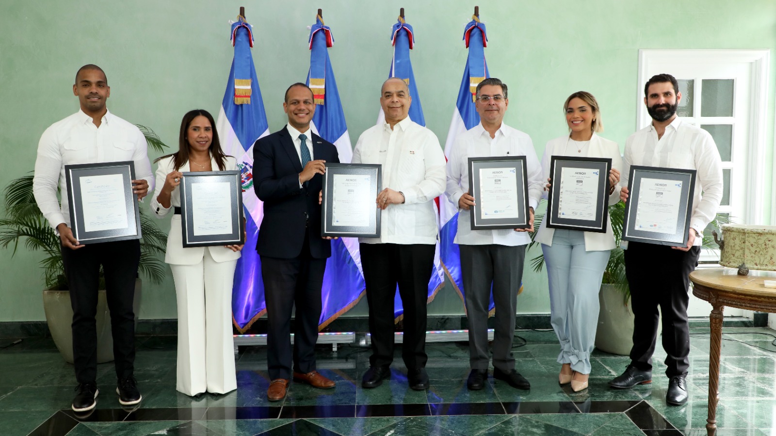 Mirex logra por segunda vez recertificación internacional en Gestión de Calidad, Antisoborno y Compliance