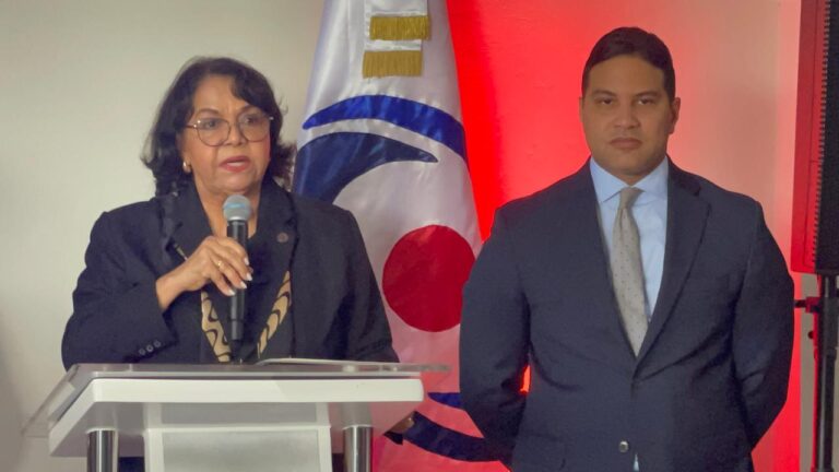 Presidenta de la Cámara de Cuentas revela diez auditorías en marcha en región Norte, cuatro de ellas en Santiago