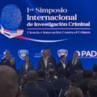 Director de la PN afirma simposio marca un hito en la transformación institucional