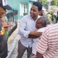 Dirigentes del PRM solicitan a Larry Suero postularse a la Secretaría General del DN