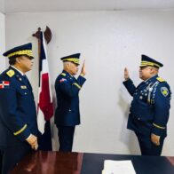 Juramentan a puertas cerradas nuevo director de la Policía en Santiago