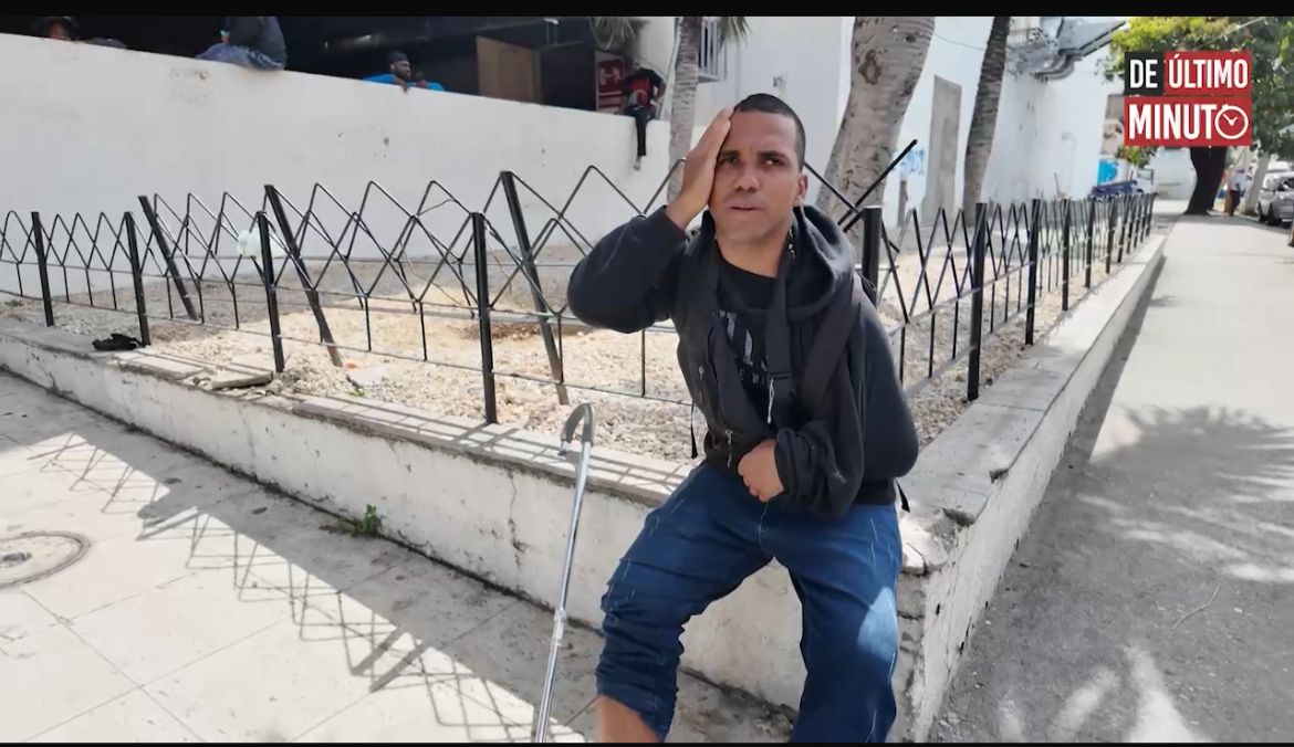 Accidente cambió su vida: joven pide ayuda para férula, terapias y medicamentos para crisis epiléptica