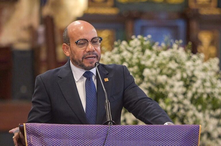 Seguros Reservas celebra eucaristía por su 24.º aniversario en la Catedral de Santo Domingo