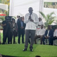 Director del Utect destaca ahorro de más de RD$55 millones para familias con titulación en Hato Nuevo II