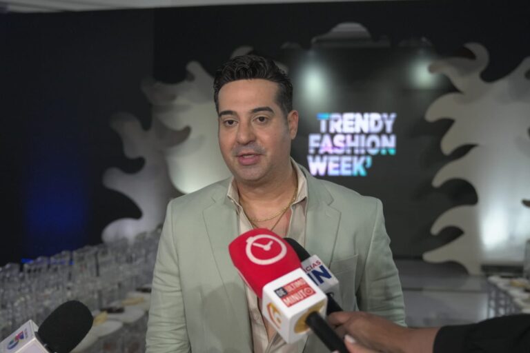 La moda se apodera de Bellas Artes con el Trendy Fashion Week RD 2026