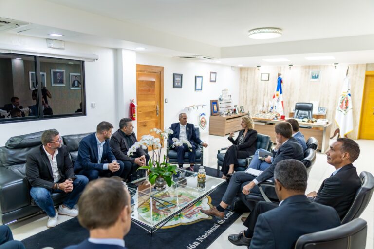 RD Y Francia anuncian instalación de academia regional de lucha contra el narcotráfico