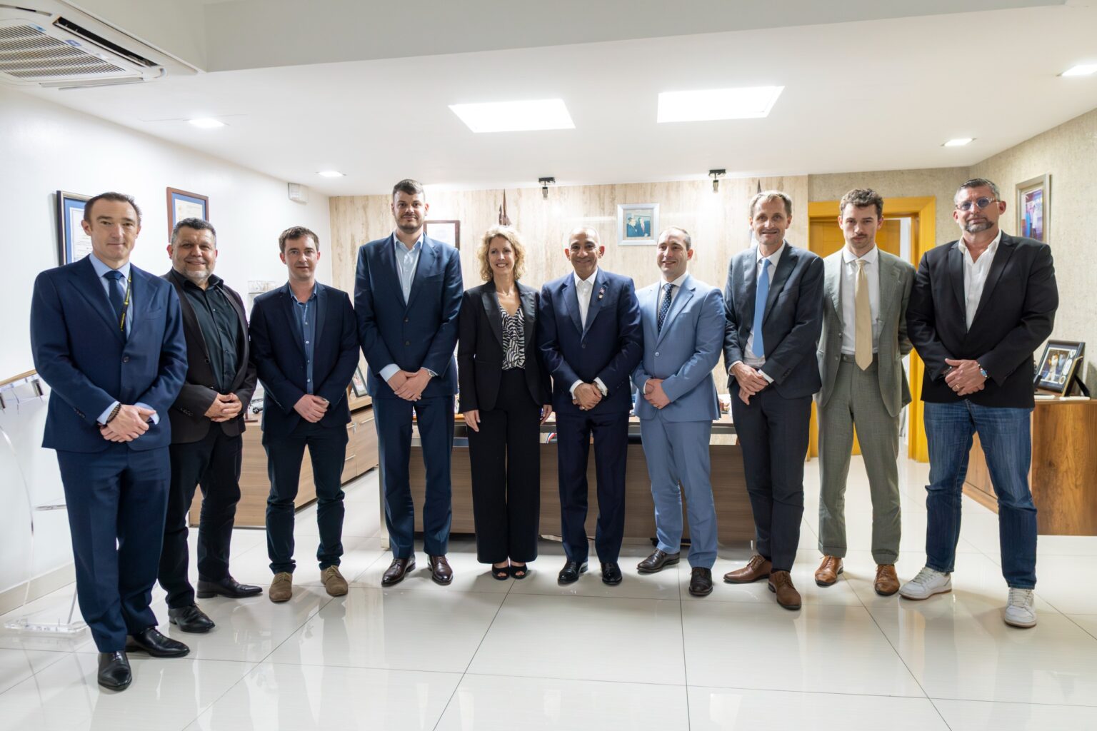RD y Francia anuncian instalación de academia regional para combatir el narcotráfico en el Caribe