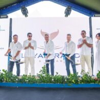 Presidente Abinader y Playa Grande.