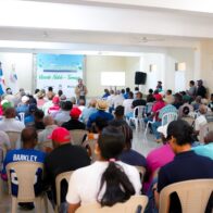 TNR y Banco Agrícola abren convocatoria del Fotesir en Vicente Noble y Tamayo para modernizar riego.