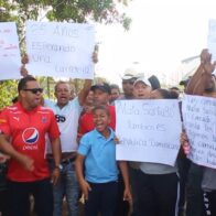 Protestan en Bayaguana para exigir carretera prometida desde hace más de 25 años