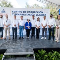 Ministro Ito Bisonó deja iniciada la construcción del Centro de Corrección y Rehabilitación de El Seibo