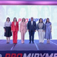 Promipyme impulsa inclusión financiera femenina con foro que reúne a líderes del Gobierno y sector financiero