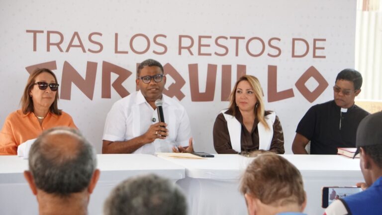 Concluye fase de excavaciones del proyecto Tras los Restos de Enriquillo en Pueblo Viejo, Azua