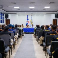 Director de Migración exhorta a agentes de interdicción a actuar apegados a la ley durante operativos
