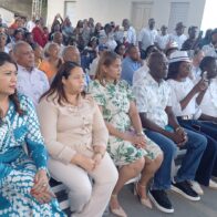 Alcalde Eduardo Familia deja inaugurado el Parque Ecológico Taíno José Francisco Peña Gómez en Villa Hermosa