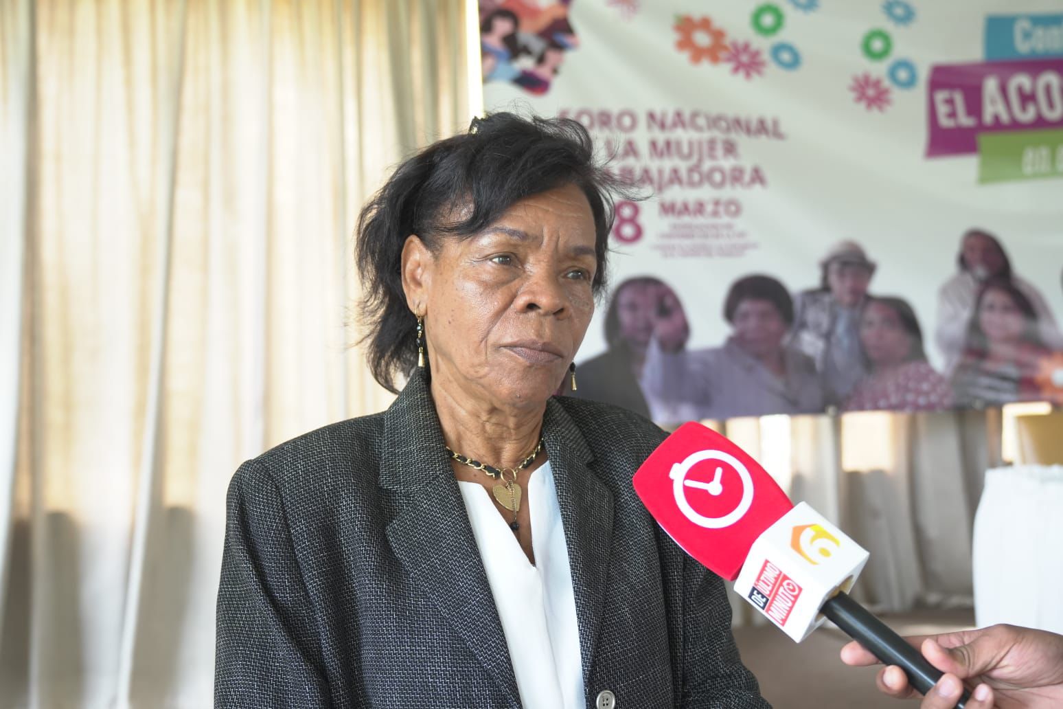 UNMT llama a denunciar la violencia y el acoso en el ámbito laboral