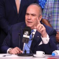 Charlie Mariotti propone reunión urgente de aspirantes presidenciales del PLD ante escalada de la crisis en Medio Oriente