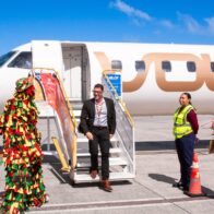 Sunrise Airways conecta Santo Domingo con Antigua y Tortola