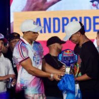 El hondureño Androide se corona campeón de la Red Bull Batalla Centroamérica 2026 en Santo Domingo